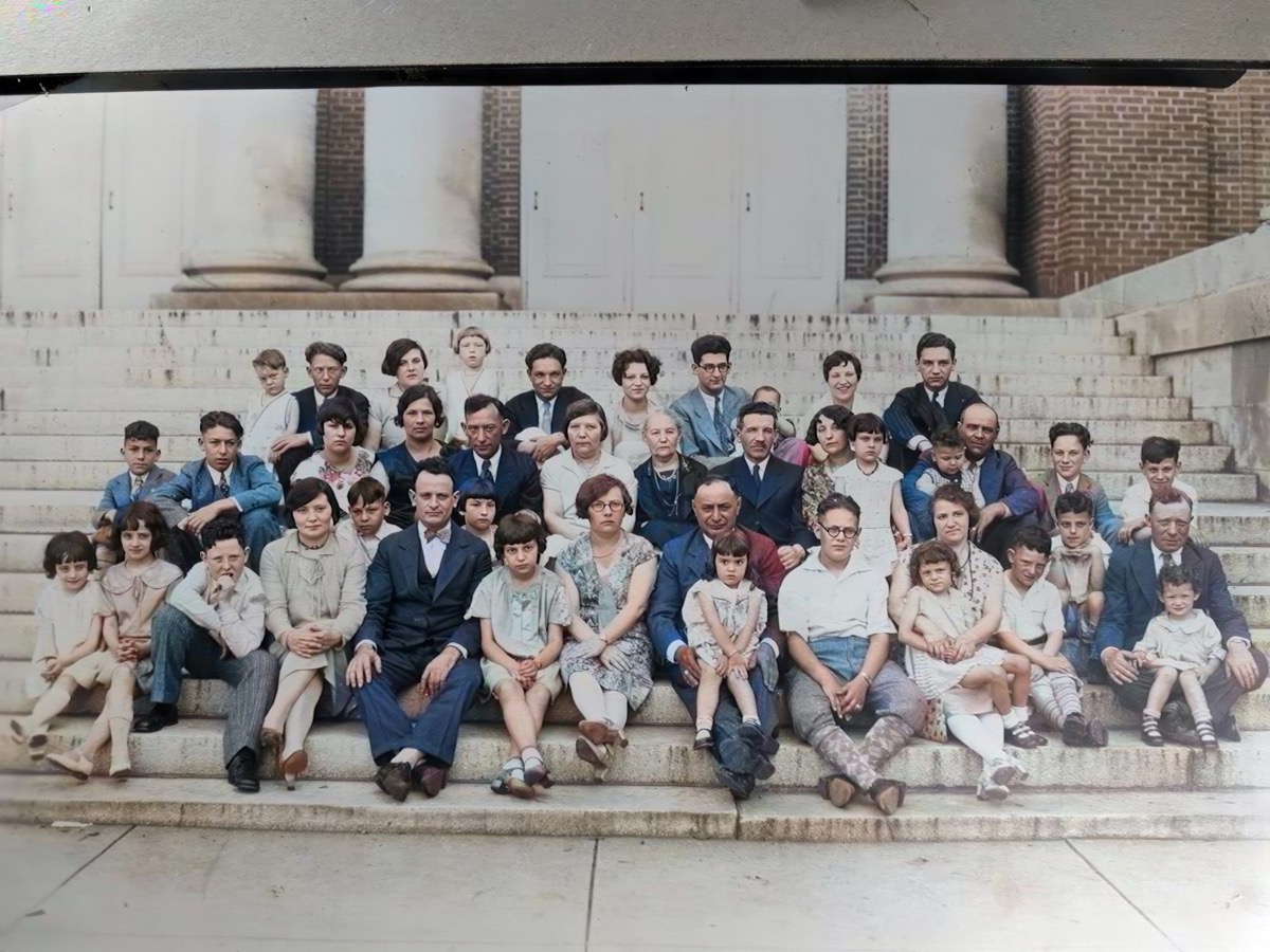 Dumes Family Reunion